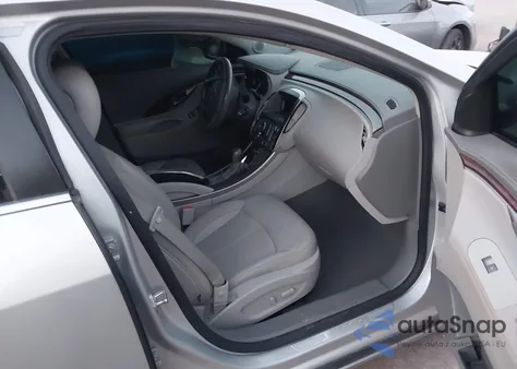 2010 Buick Lacrosse Cxl z USA, uszkodzony, nr VIN 1G4GC5EG3AF147920